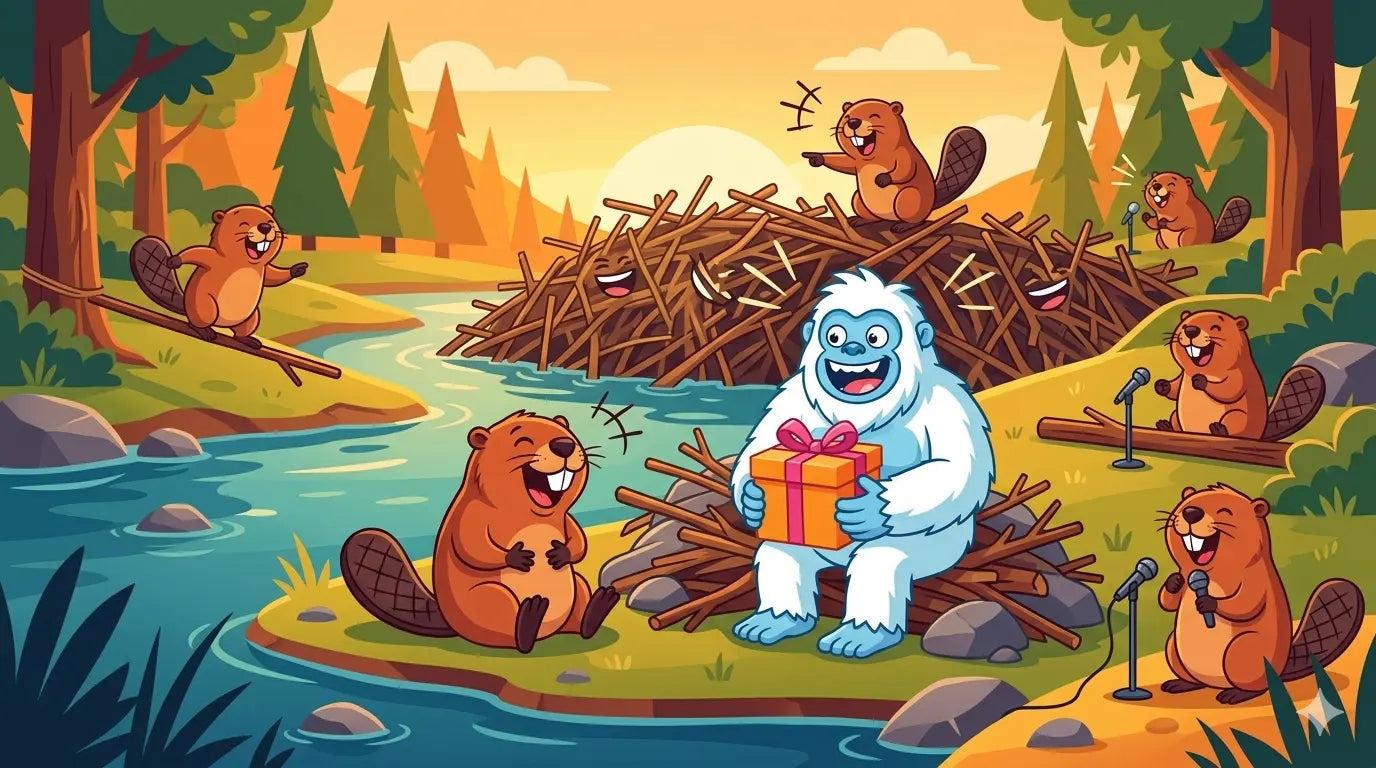 Unleash the Laughter: 8 Beaver Jokes That Will Leave You Dam-Side Splitting