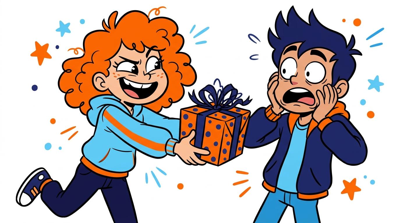 Witty Yeti gift guide illustration