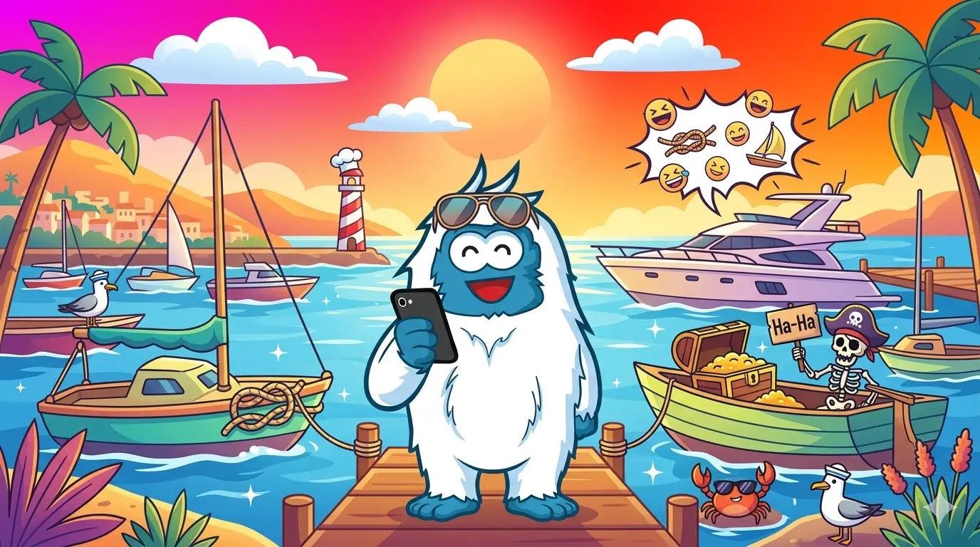 The Ultimate Guide to Hilarious Boat Puns: Sail into Laughter with These Witty Jokes