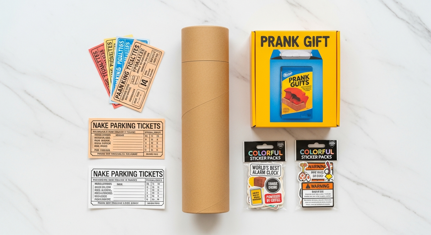 Witty Yeti gift guide illustration