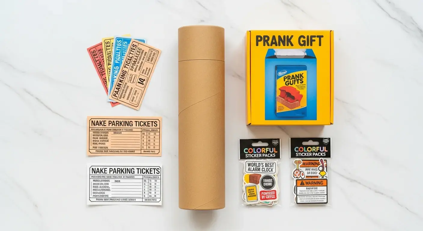 Witty Yeti gift guide illustration
