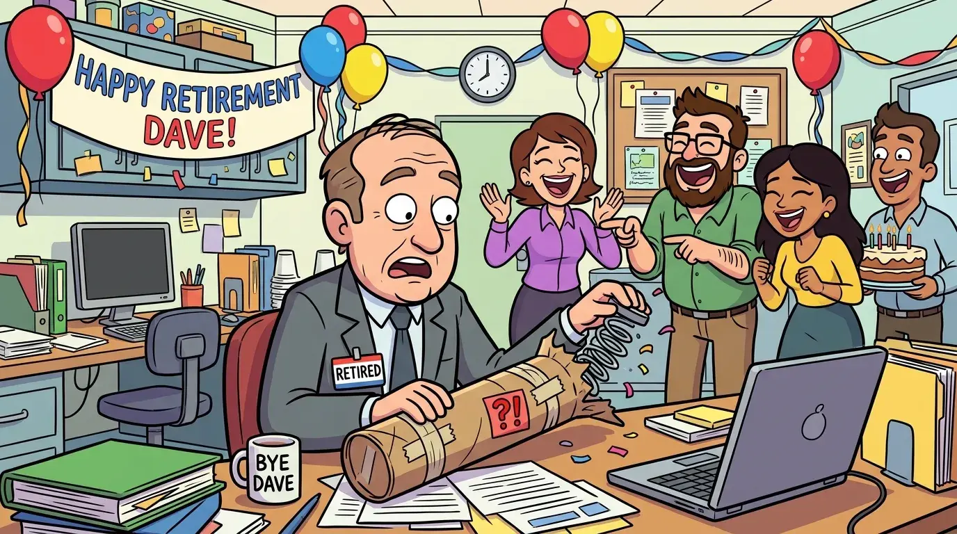 Witty Yeti gift guide illustration
