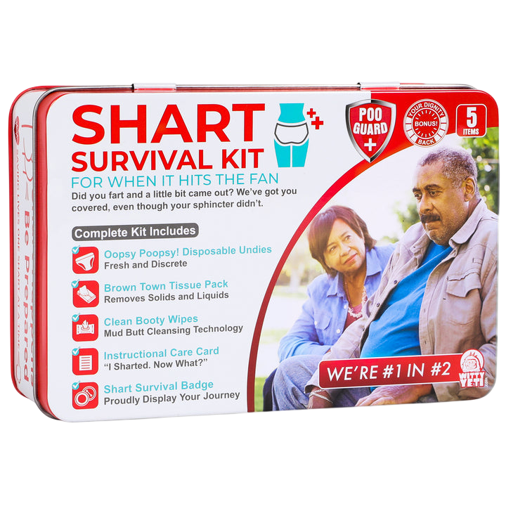 Shart Survival Kit