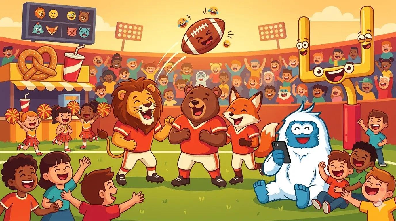 Kick Off the Laughs: Hilarious Football Jokes for Kids