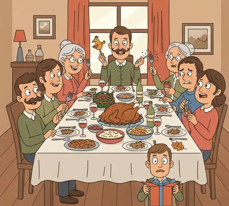 Top 10 Hilarious Thanksgiving Gifts for Annoying Family