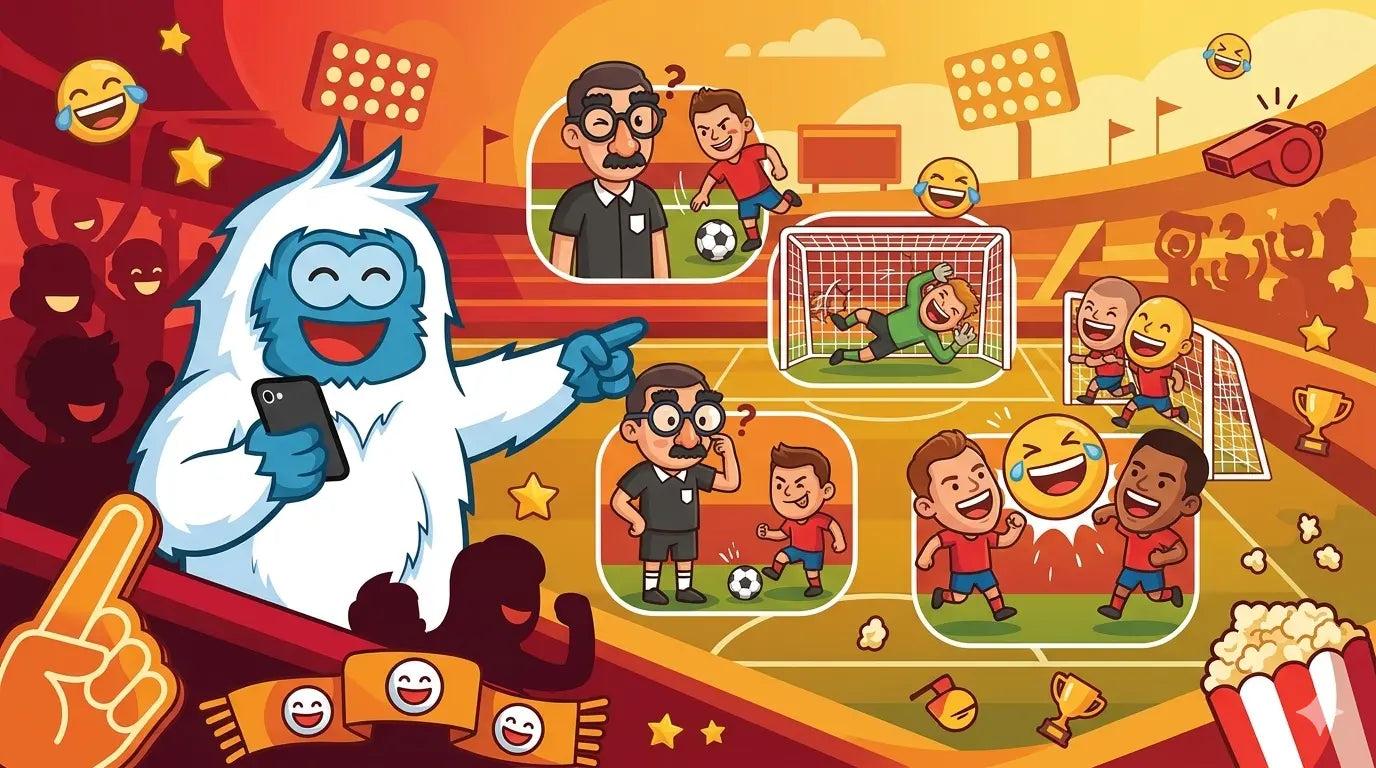 The Funniest Jokes About Footballers to Brighten Your Day