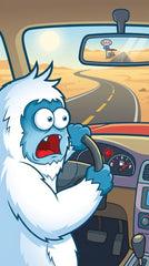 Yeti Superpowers — Now Revealed!!
