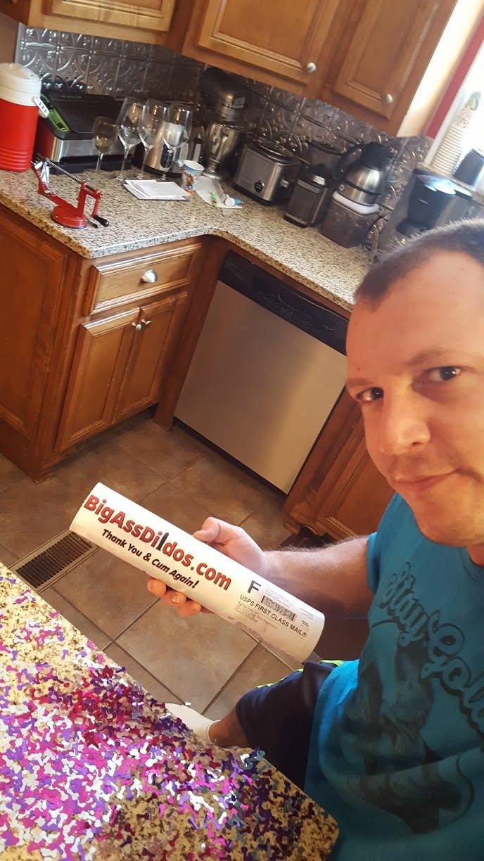 Customer reaction photo 3