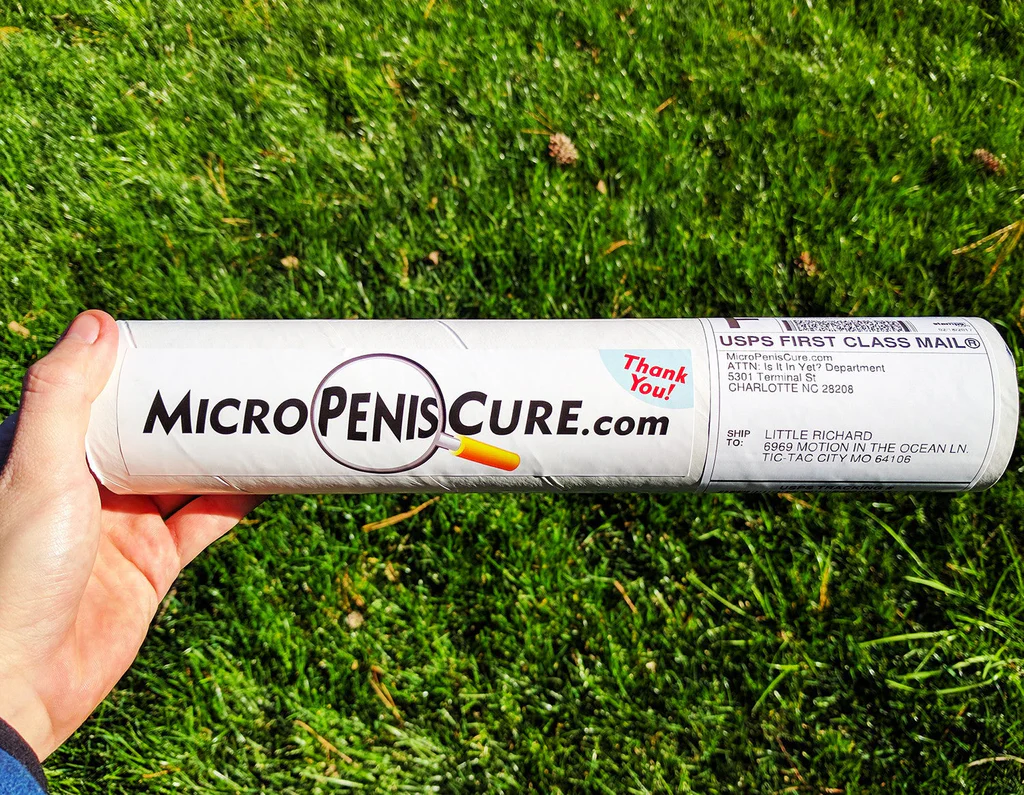 MicroPenisCure.com