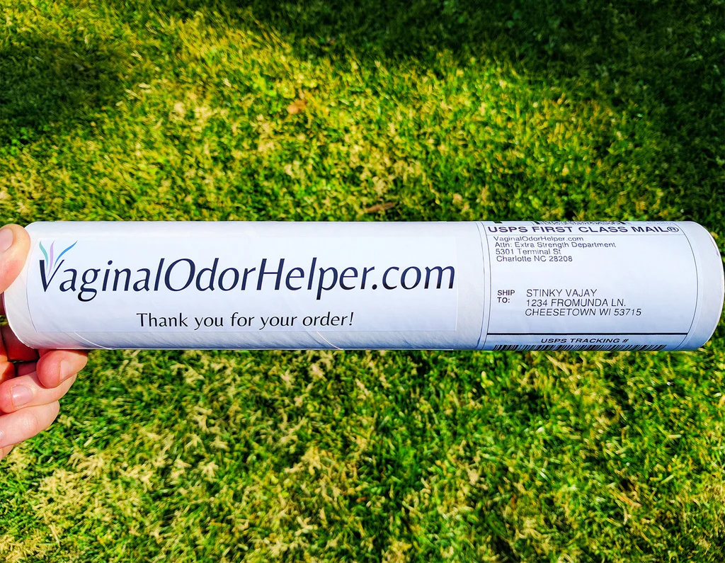 VaginalOdorHelper.com